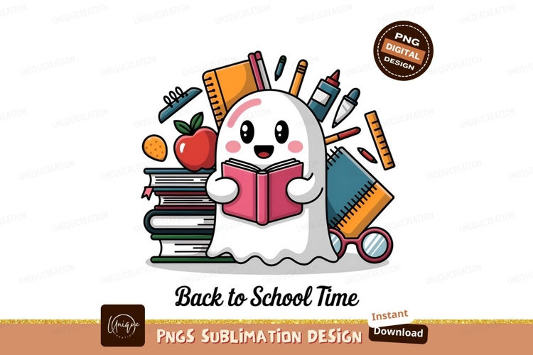 Ghost Clipart Image 5
