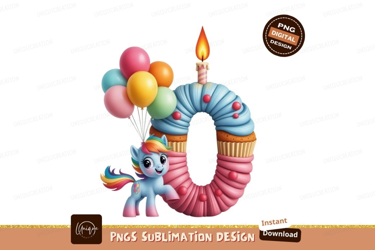 Cupcake Clipart Image 3