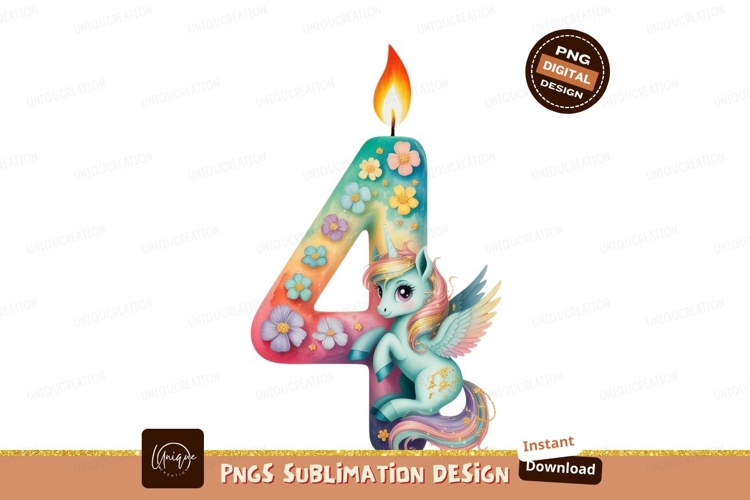 Candle Clipart Image 9