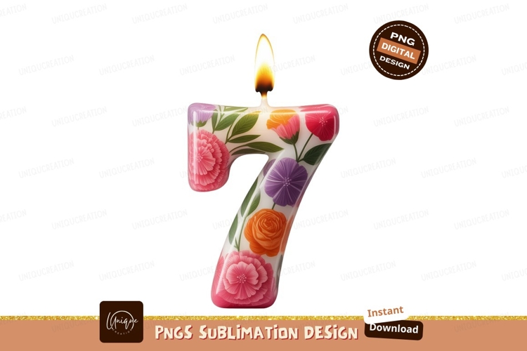 Candle Clipart Image 5