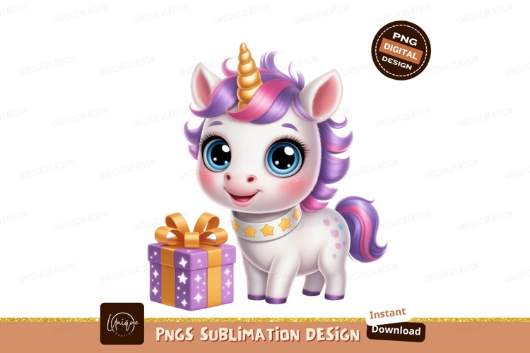 Gift Clipart Image 7