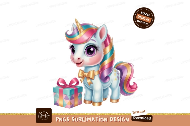 Gift Clipart Image 6