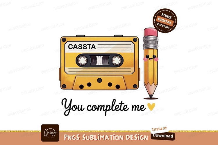 Cute Pen Clipart Image 9