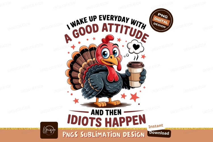 Turkey Clipart Image 20
