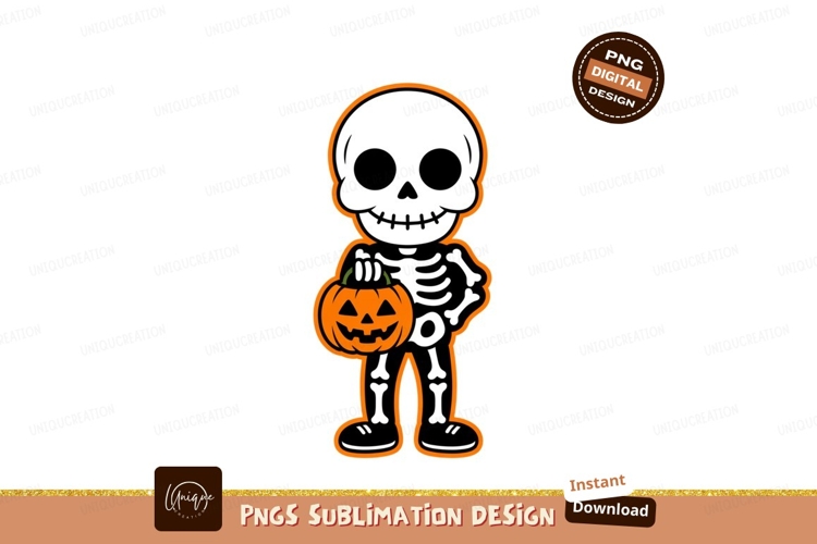 Pumpkin Outline Image 21