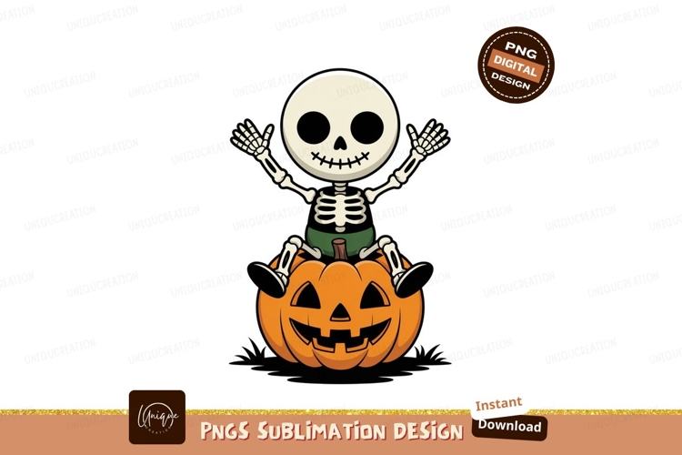 Skeleton Clipart Image 16