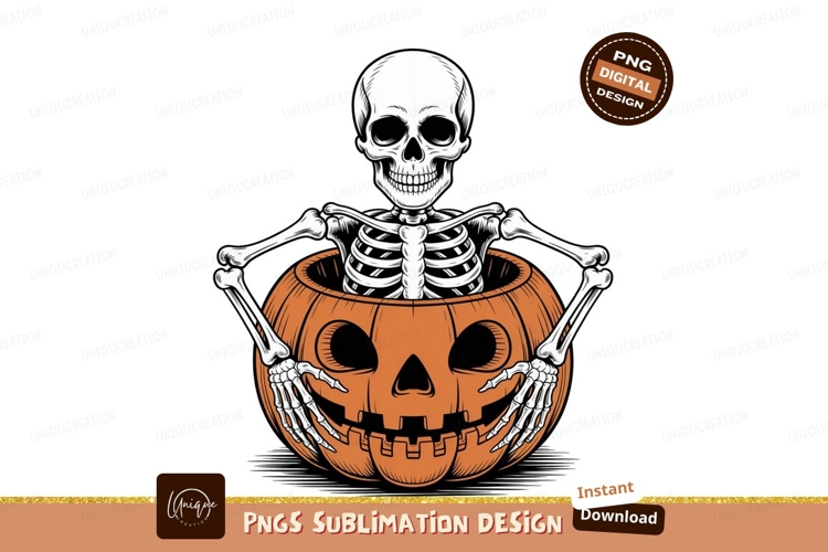 Skeleton Clipart Image 15