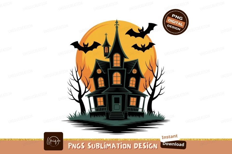 Halloween Bats Clipart Image 11