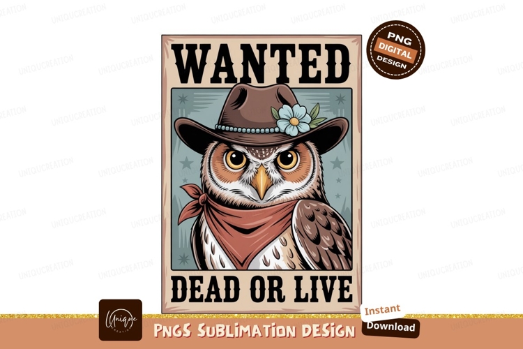Wanted Clipart