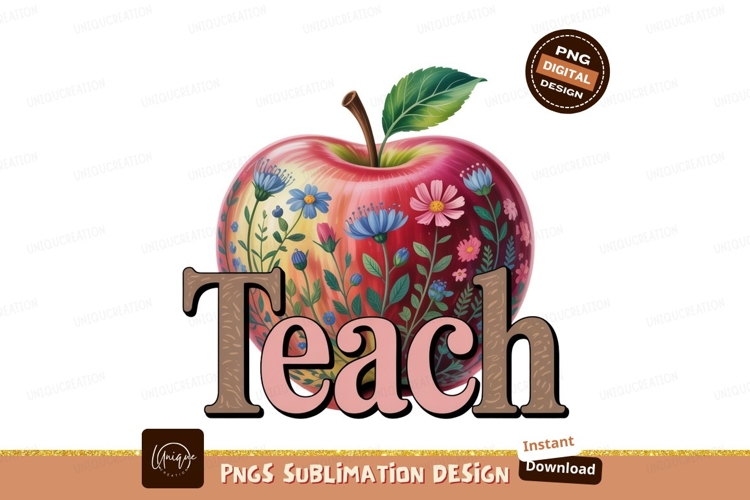 Apple Clipart Image 24