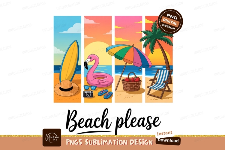 Vacation Clipart Image 5