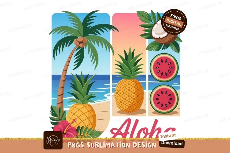 Pineapple Clipart Image 4