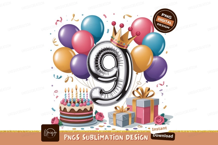Birthday Clipart Image 15