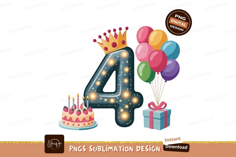 Birthday Cake Clipart Image 17
