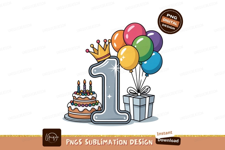 Birthday Cake Clipart Image 14