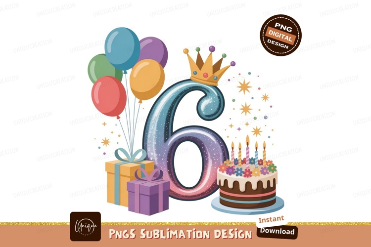 Birthday Celebration Clipart Image 18