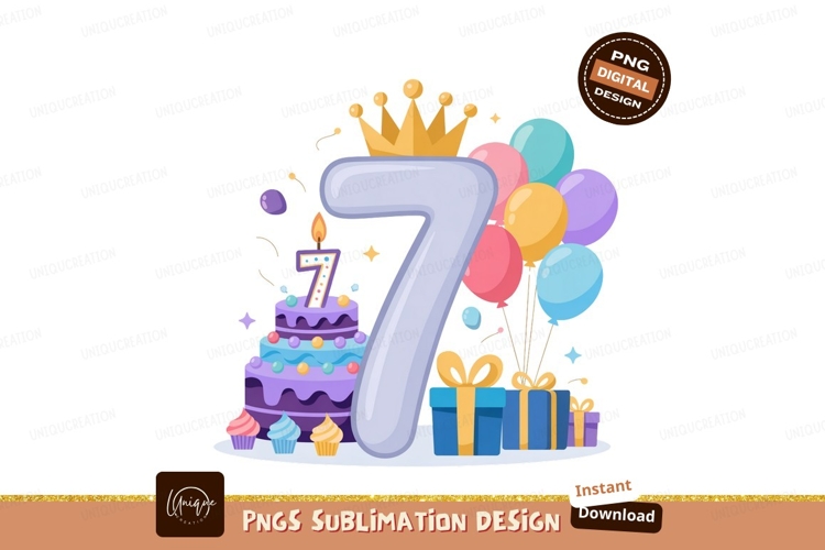 Birthday Cake Clipart Image 14