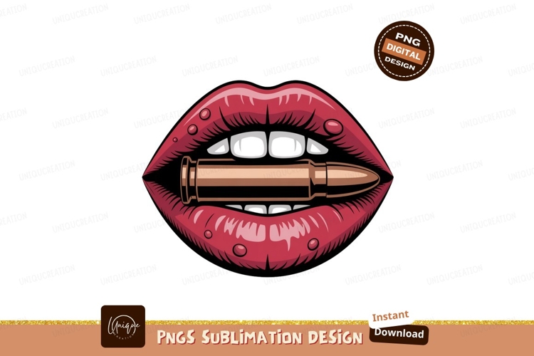 Lips Clipart Image 20