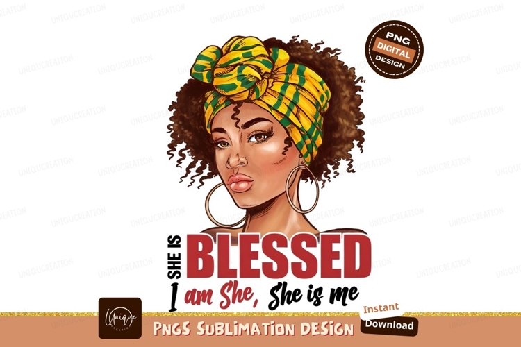 Afro Clipart Image 22