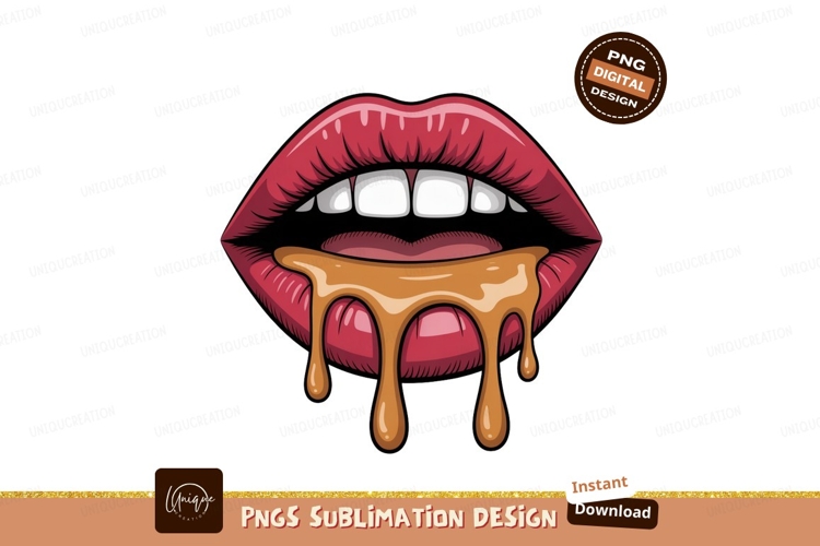 Lips Clipart Image 13