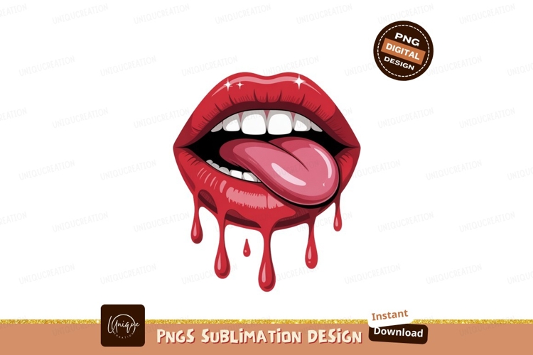 Lips Clipart Image 15