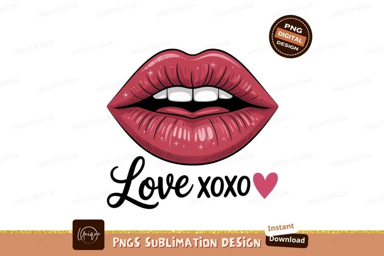 Lips Clipart Image 9