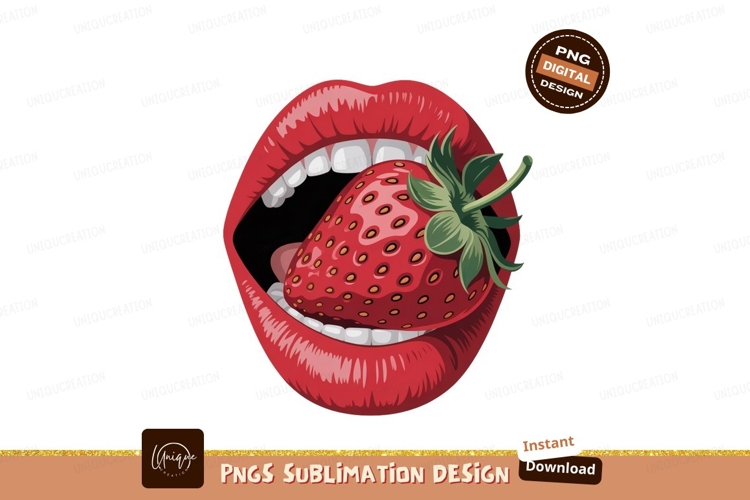 Lips Clipart Image 5