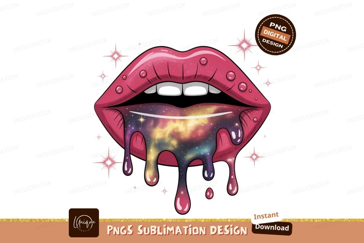 Lips Clipart Image 3