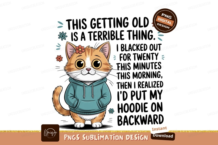 Cartoon Cat Image 22