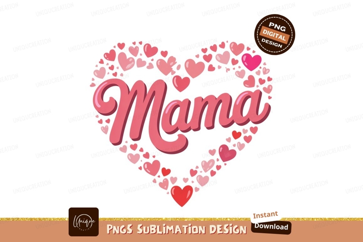 Pink Hearts Clipart Image 2