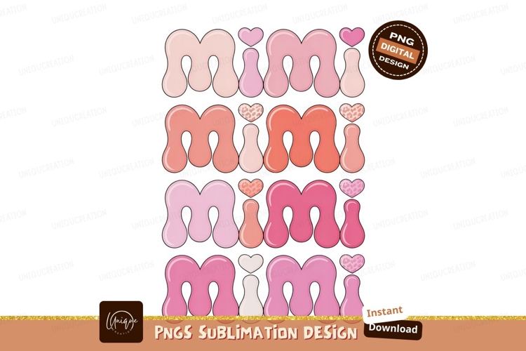 Pink Hearts Clipart