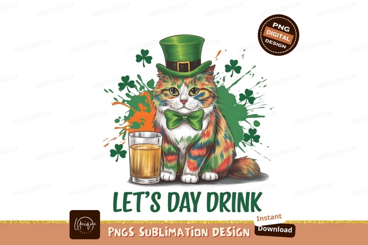 St Patrick's Day Clipart Image 16