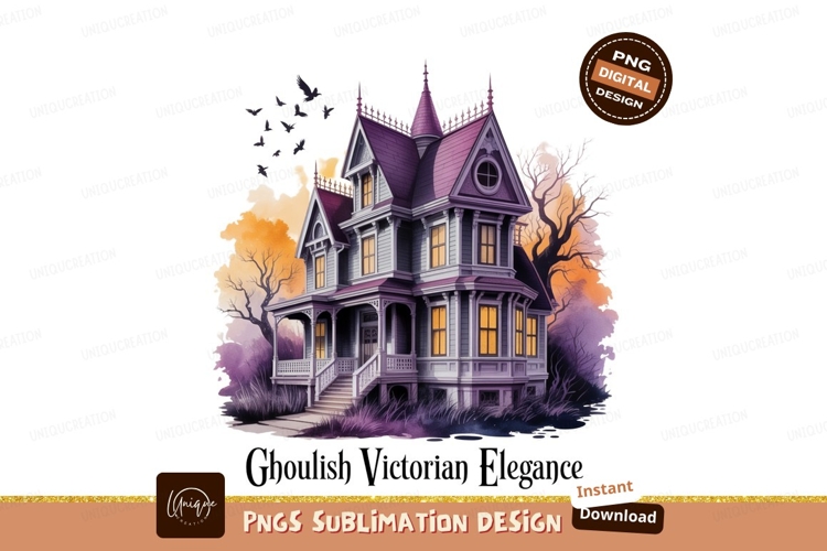 Gothic Clipart Image 6
