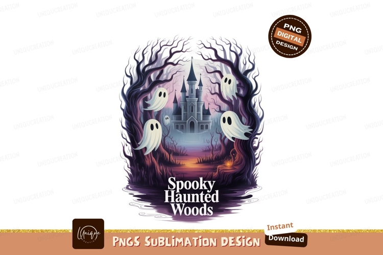 Woods Clipart Image 23