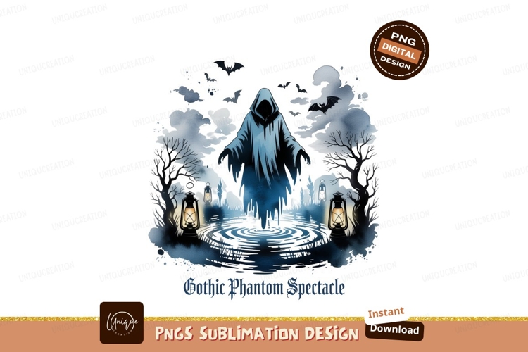 Gothic Clipart Image 6