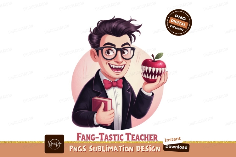 Vampire Clipart Image 18