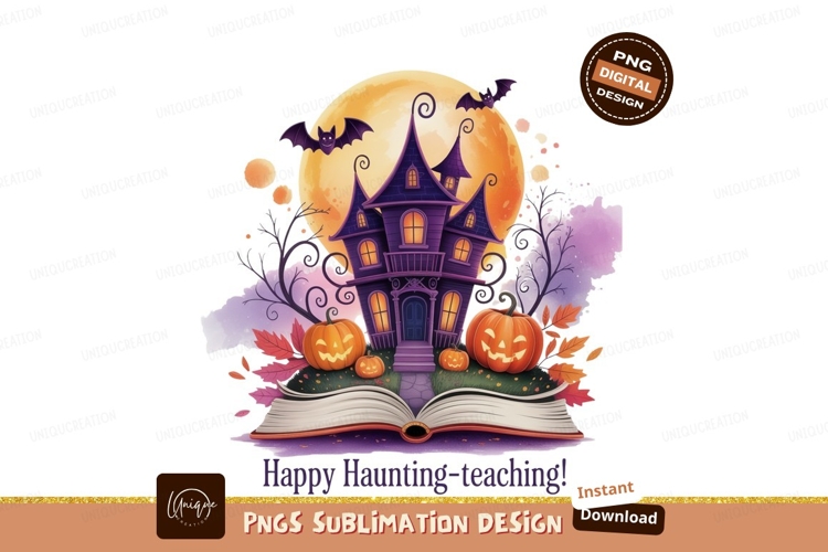 Haunted House Clipart Image 18