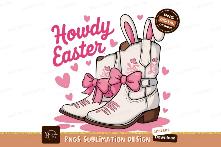 Easter Bunny Illustration Image 7