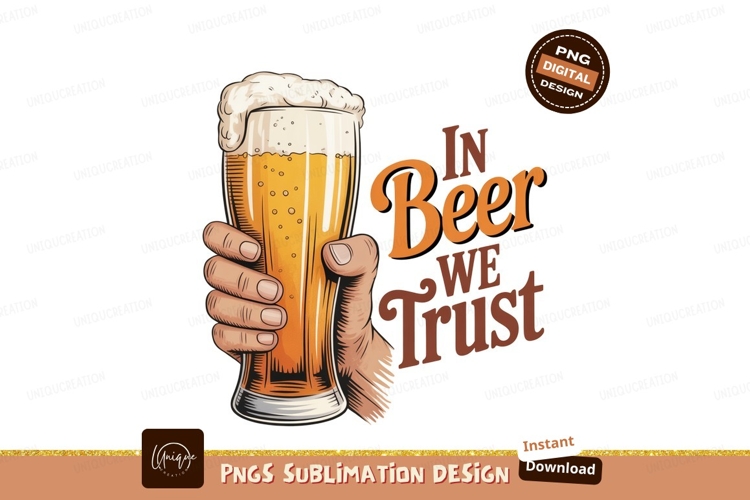 Beer Clipart Image 13