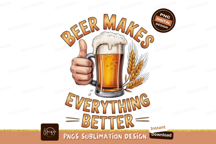 Beer Clipart Image 12