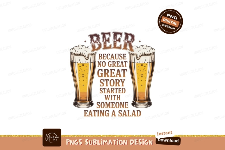 Beer glasses with text beverage drink