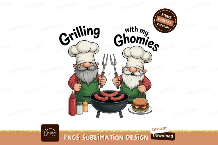 Grilling Clipart Image 15