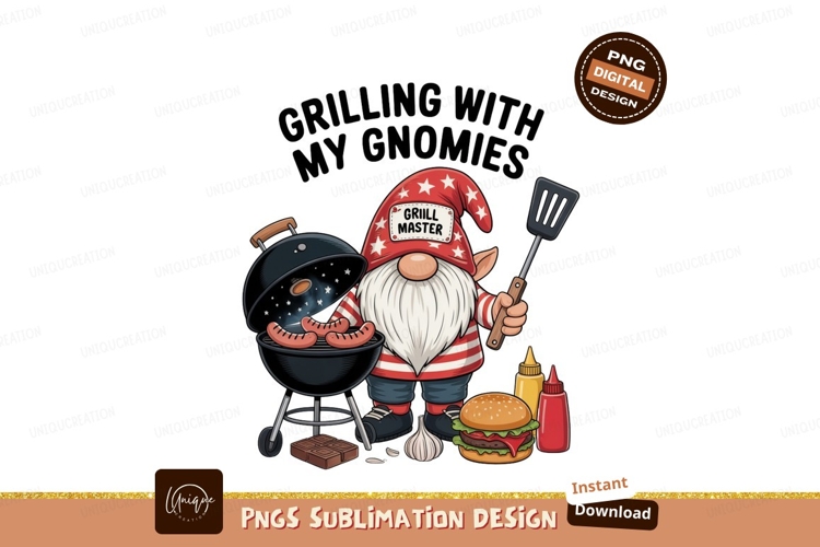 Grilling Clipart Image 14