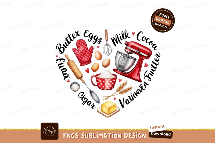 Baking Clipart Image 24