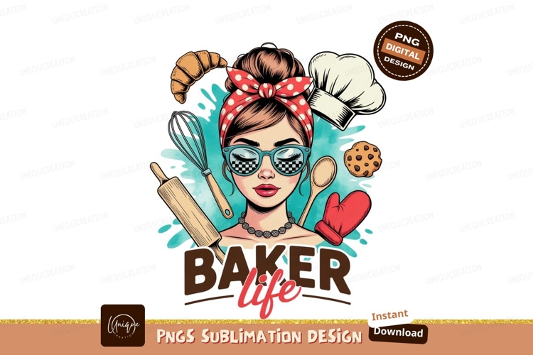 Baking Clipart Image 22
