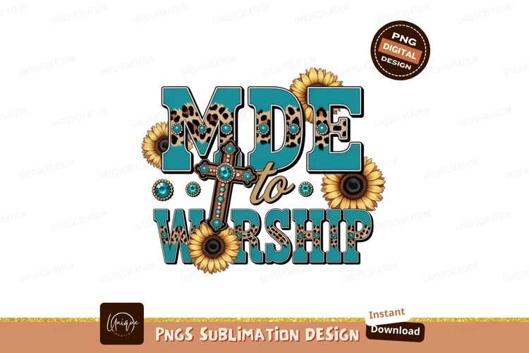Worship Clipart