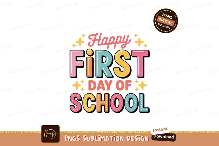 First Clipart