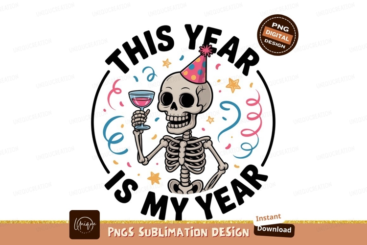 Skeleton Clipart Image 5