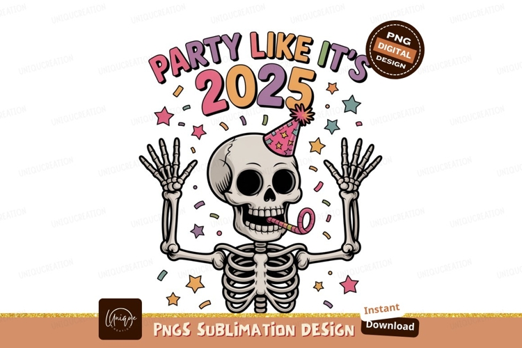 Skeleton Clipart Image 6