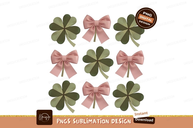 Clover Clipart Image 12